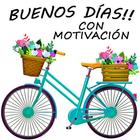 ikon Buenos Días con Motivación