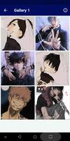 Wallpaper Jujutsu Kaisen Ekran Görüntüsü 3
