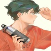 Wallpaper Boku no Hero Academia