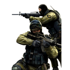 Wallpaper Counter Strike أيقونة
