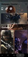 Wallpaper Counter Strike الملصق