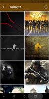 Wallpaper Counter Strike تصوير الشاشة 2