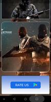 Wallpaper Counter Strike تصوير الشاشة 3