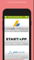 Smart Earning videos Cartaz