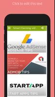Smart Earning videos imagem de tela 1