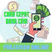 Cara Pinjaman Online Cair KTP