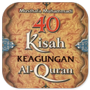 40 Kisah Keagungan Al-Quran - Musthafa Muhammadi APK