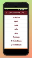 Holy Bible ảnh chụp màn hình 3
