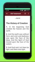 Holy Bible ảnh chụp màn hình 2
