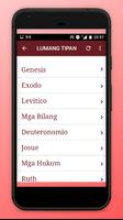 BIBLIYA Sa Tagalog ảnh chụp màn hình 2