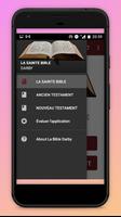 La Sainte Bible DARBY poster