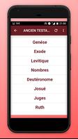 La Sainte Bible DARBY screenshot 2