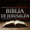 Jerusalén Santa Biblia icon