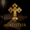 Acatistier - Acatiste Ortodoxe-icoon