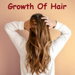Grow hair naturally أيقونة