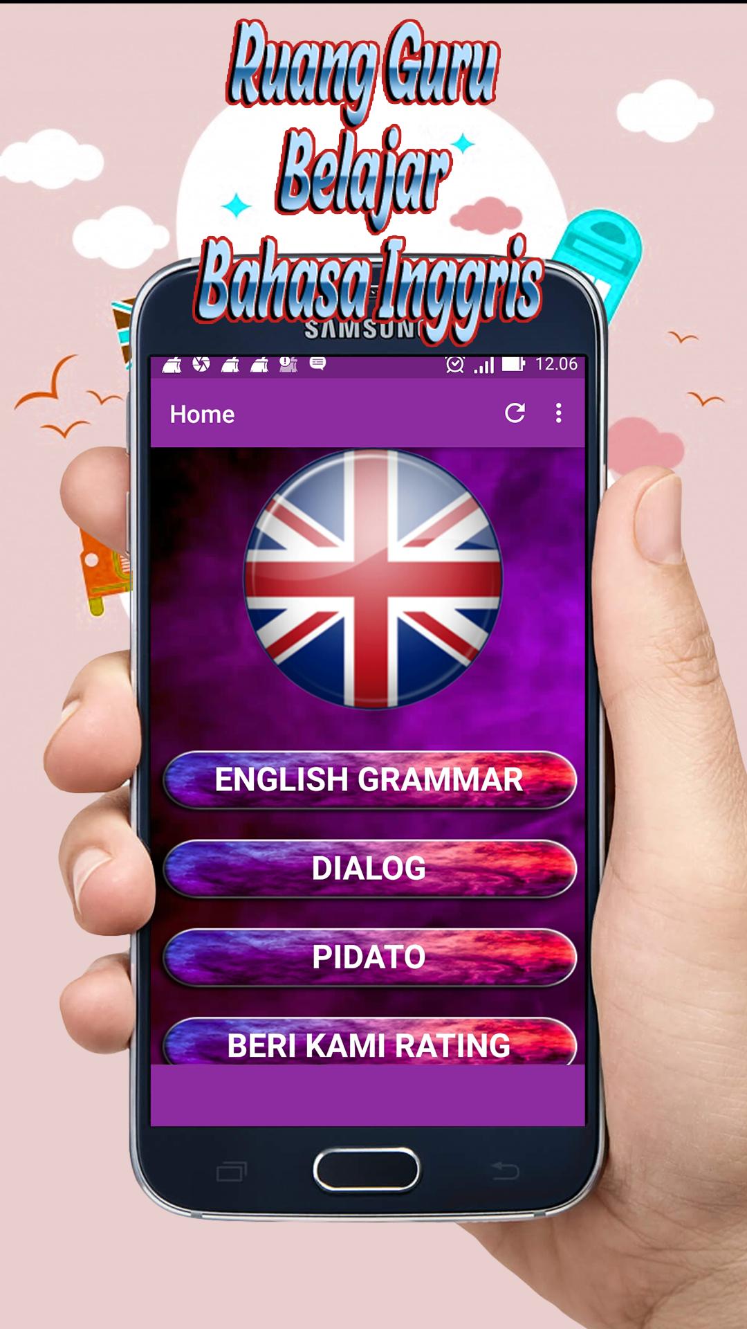 Android용 Ruang Guru Belajar Bahasa Inggris - APK 다운로드