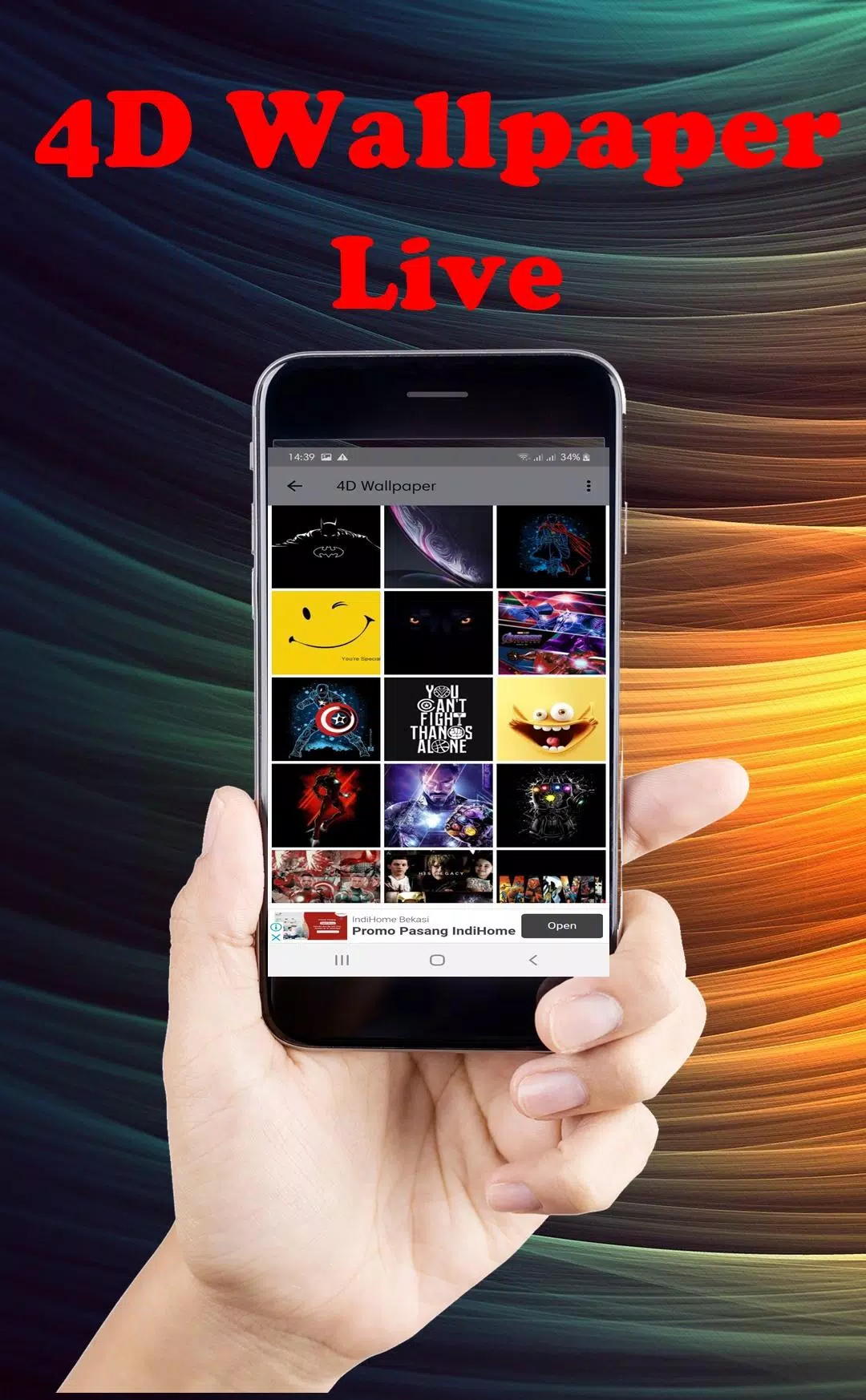 4D Wallpaper Live - 3D/5D Background HD APK for Android Download 4D Wallpaper Live - 3D/5D Background HD APK for Android Download