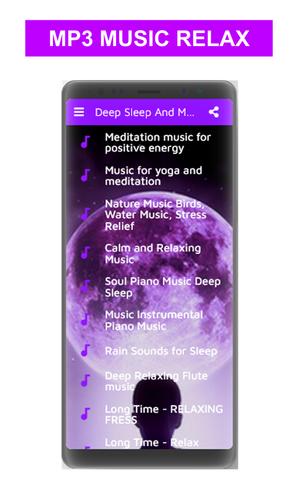 Spa RelaxIing And Meditation - Music Mp3 APK pour Android Télécharger