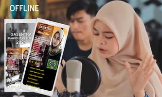 GASENTRA Dangdut 2021 Cover Offline Affiche