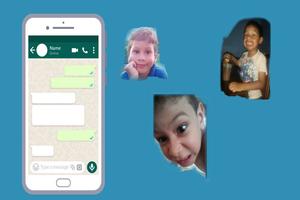 como crear stickers whataps تصوير الشاشة 2