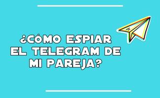 como clonar telegran Poster