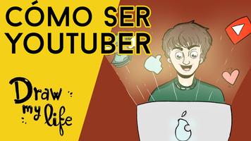 como ser um youtuber famoso syot layar 2