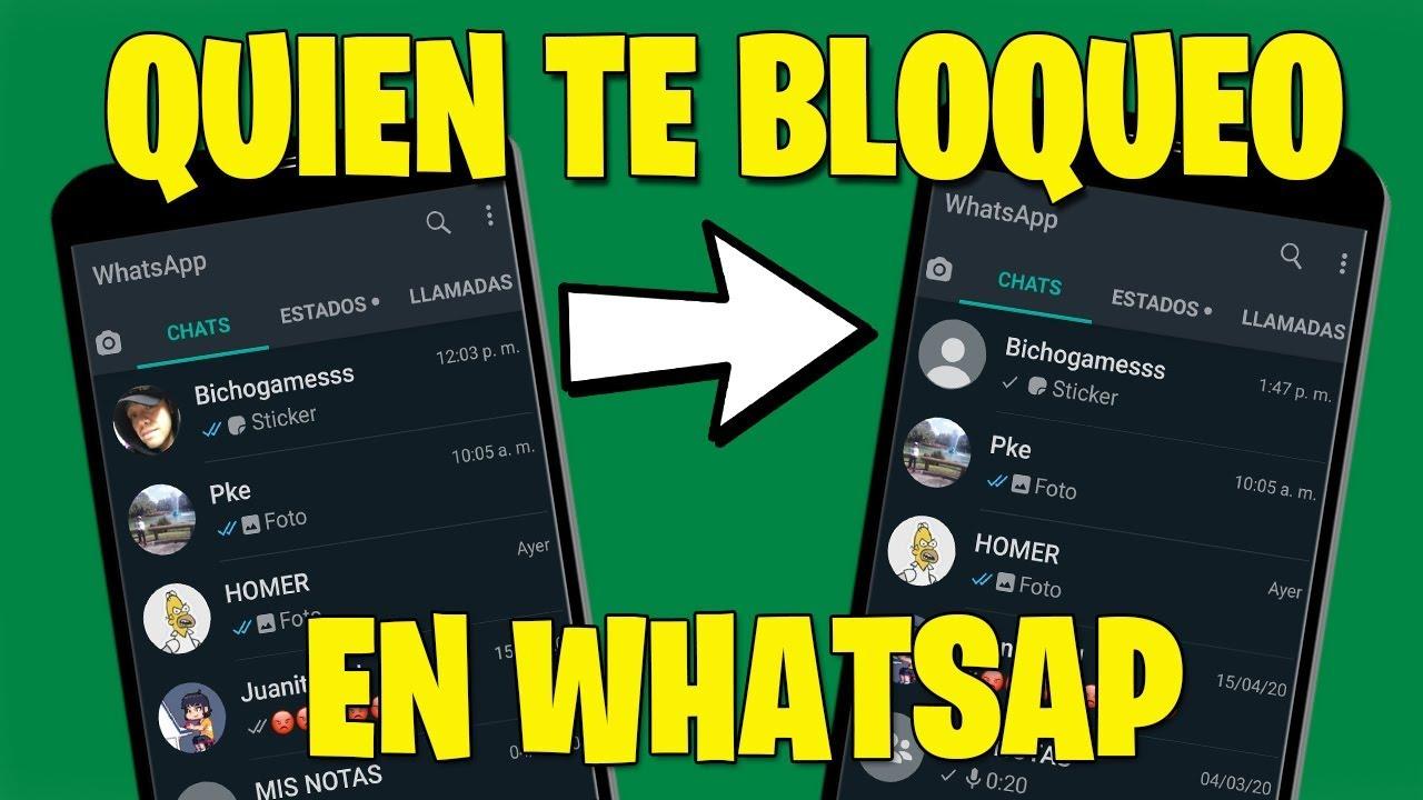 Como eliminar contactos del whatsapp