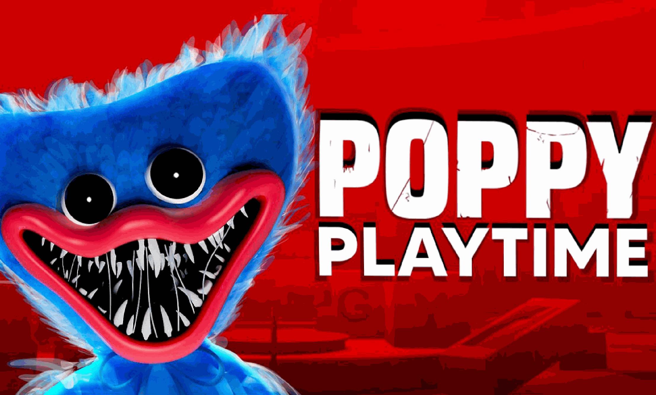 Видео poppy play