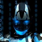Robot Wallpaper أيقونة