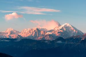 Mountain Wallpaper постер