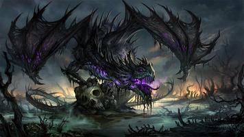Dragon Wallpaper screenshot 1