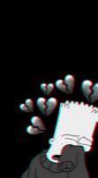 Sad Wallpaper plakat