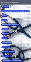 Medical Surgical Nursing تصوير الشاشة 3