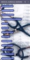 Medical Surgical Nursing الملصق