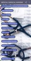 Medical Surgical Nursing تصوير الشاشة 1