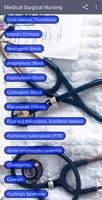 Medical Surgical Nursing تصوير الشاشة 2