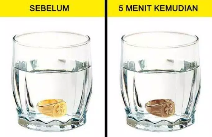 Cara cek emas asli