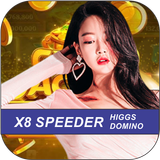 X8 Plus Speeder For High Domino Guide ícone