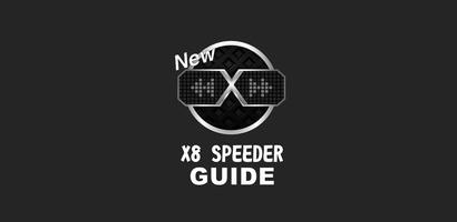 X8 Plus Speeder For High Domino Guide постер