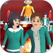 Sakura School With Squid Game Guide