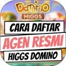 Daftar Cepat Jadi Agen Resmi Higgs Domino APK