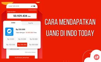 Indo Today Guide App ảnh chụp màn hình 1