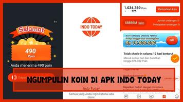 Indo Today Guide App ảnh chụp màn hình 2