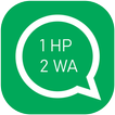 Cara Buat 2 WA di 1 HP