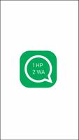 Cara Buat 2 WA di 1 HP bài đăng