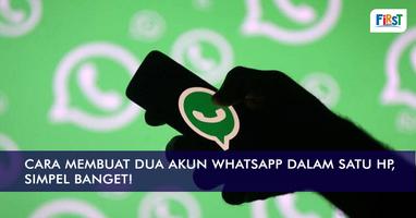 Cara Buat 2 WA di 1 HP ảnh chụp màn hình 2