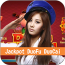 Taktik Jackpot DuoFu DuoCai Higgs Domino APK