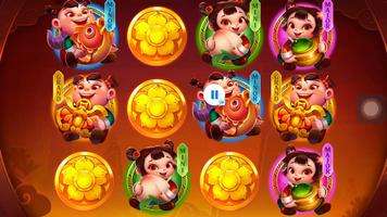 Taktik Jackpot DuoFu DuoCai Higgs Domino ảnh chụp màn hình 1