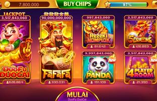 Taktik Jackpot DuoFu DuoCai Higgs Domino ảnh chụp màn hình 2