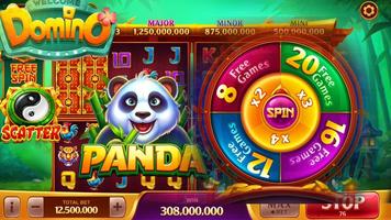 Panda Jackpot Higgs Domino Island Guide скриншот 1